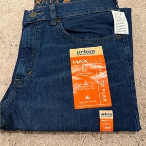 Urban Pipeline Men's Blue Jeans